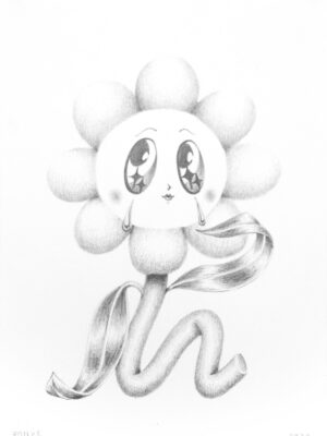 Fleur triste